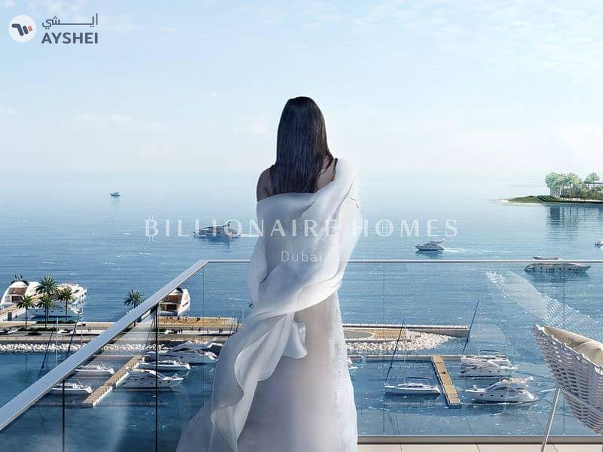 Seascape Building 4, Seascape, Mina Rashid, Dubai-2-2