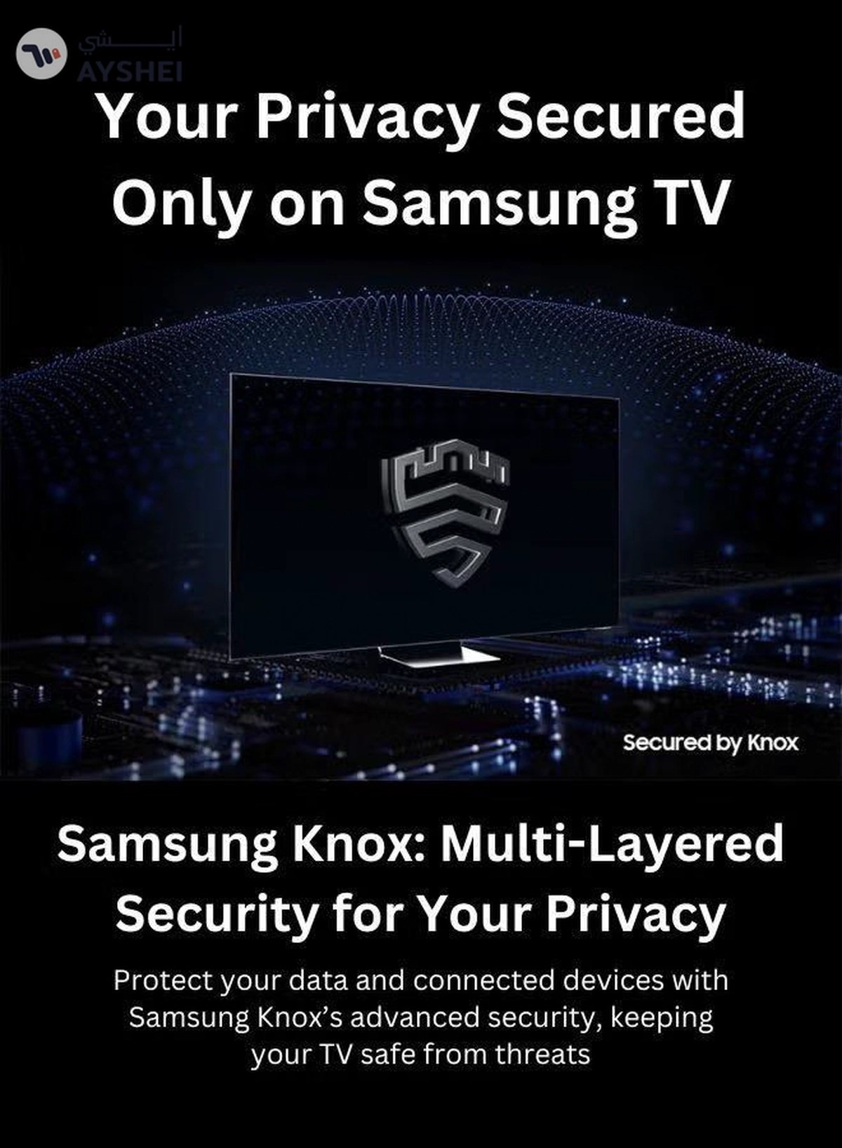 Samsung 65-Inch Crystal UHD DU8000 4K Smart Tv HDR 10+, Dynamic Crystal Color, AirSlim Design With 2.0 Channel Soundbar 30W, HDMI ARC, Bluetooth, USB, MP3, FM Station 65DU8000+SOUNDBAR Grey-1-1