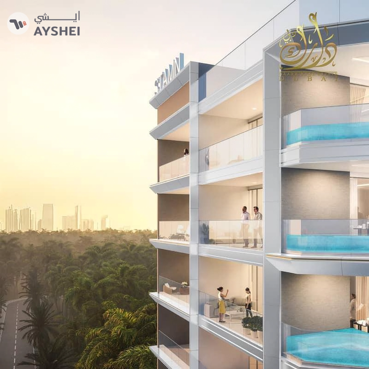 A Signature Collection of Elevated Living