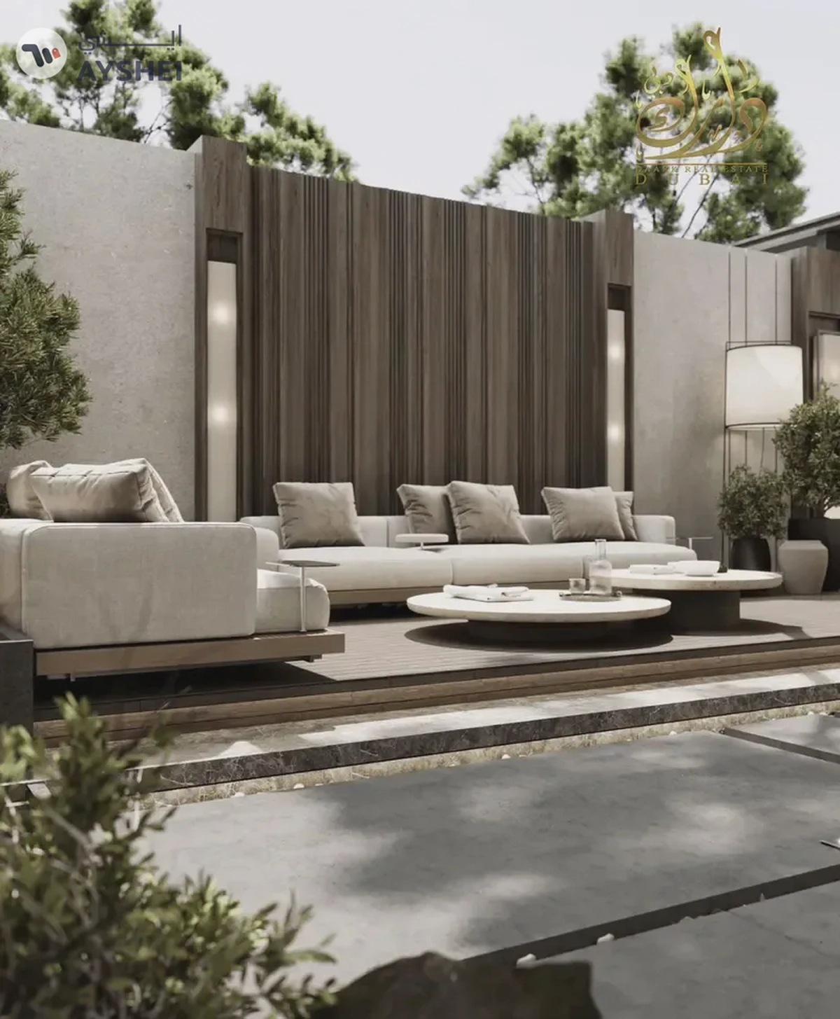 A Signature Collection of Elevated Living