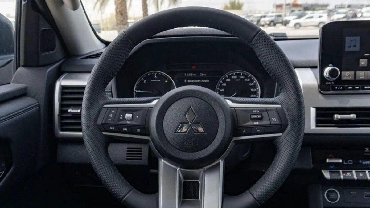 Mitsubishi L200 Mitsubishi L200 SPORTERO 2.4L Diesel Full Option 2024 0KM-13-0