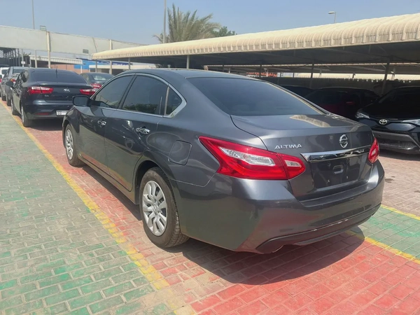 Nissan Altima S 2017 | Well Maintained | American Specs