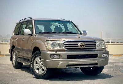 Toyota Land Cruiser VXR TOP LTH LOW MILEAGE ORIGINAL PAINT-0