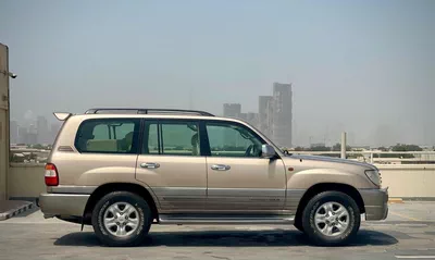 Toyota Land Cruiser VXR TOP LTH LOW MILEAGE ORIGINAL PAINT-2