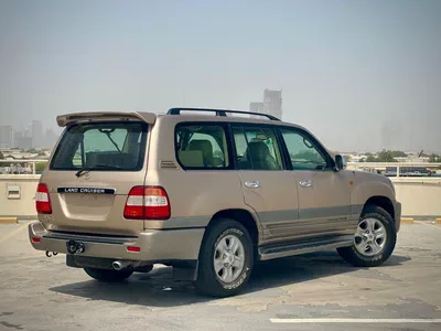Toyota Land Cruiser VXR TOP LTH LOW MILEAGE ORIGINAL PAINT-3