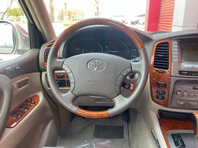 Toyota Land Cruiser VXR TOP LTH LOW MILEAGE ORIGINAL PAINT-5