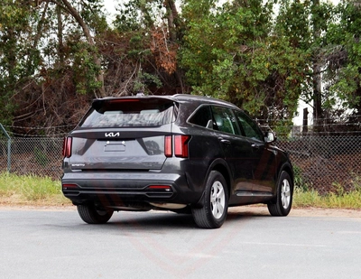 Kia Sorento LX Kia Sorento | 2.5 L | 2023 | GCC | Accident-Free | In Excellent Condition | 1159 P.M-7
