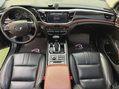 GAC GS8 320 T Gcc Full Option Super Condition-9