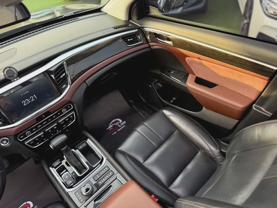 GAC GS8 320 T Gcc Full Option Super Condition-10