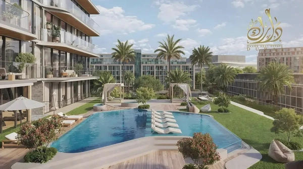 High ROI Investment | Flexible Plan | Boutique Living in JVC