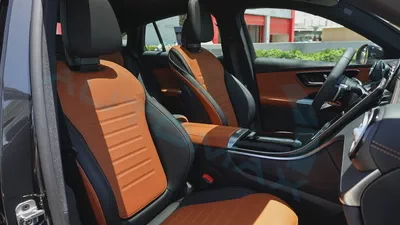 2026 Mercedes-Benz GLC 200 Coupe AMG 4Matic EQ Boost GCC With 2 Years Warranty Unlimited Mileage-13