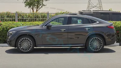 2026 Mercedes-Benz GLC 200 Coupe AMG 4Matic EQ Boost GCC With 2 Years Warranty Unlimited Mileage-19