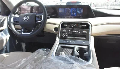 NISSAN PATROL SE 2026 | GREY-9