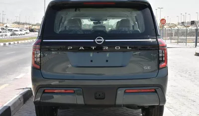 NISSAN PATROL SE 2026 | GREY-13
