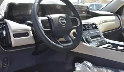 NISSAN PATROL SE 2026 | GREY-7