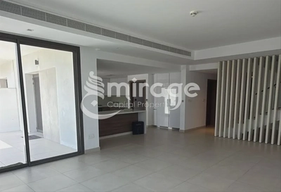 VILLA FOR RENT IN ASPENS, YAS ACRES-9