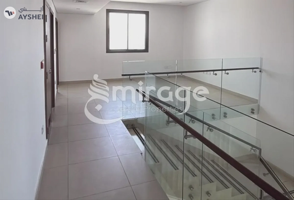 VILLA FOR RENT IN ASPENS, YAS ACRES