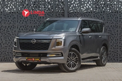 Nissan Patrol 2025-0