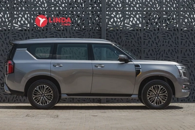 Nissan Patrol 2025-1