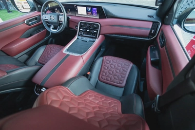 Nissan Patrol 2025-2