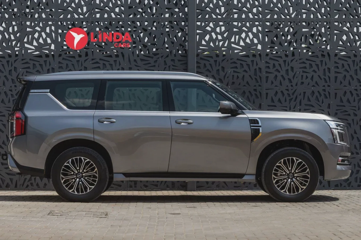 Nissan Patrol 2025-1-1