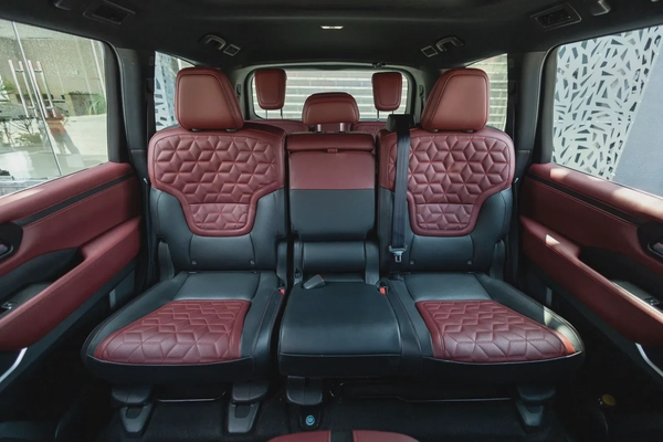 Nissan Patrol 2025