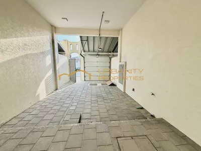 Spacious || 4 Bedroom Villa || Front Yard || Al Garhoud ||-2