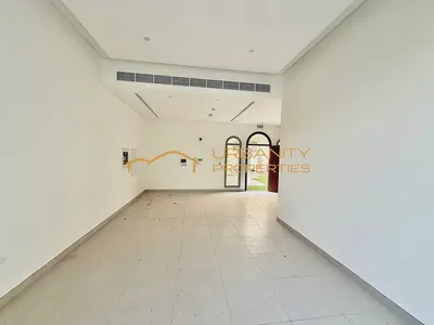 Spacious || 4 Bedroom Villa || Front Yard || Al Garhoud ||-3