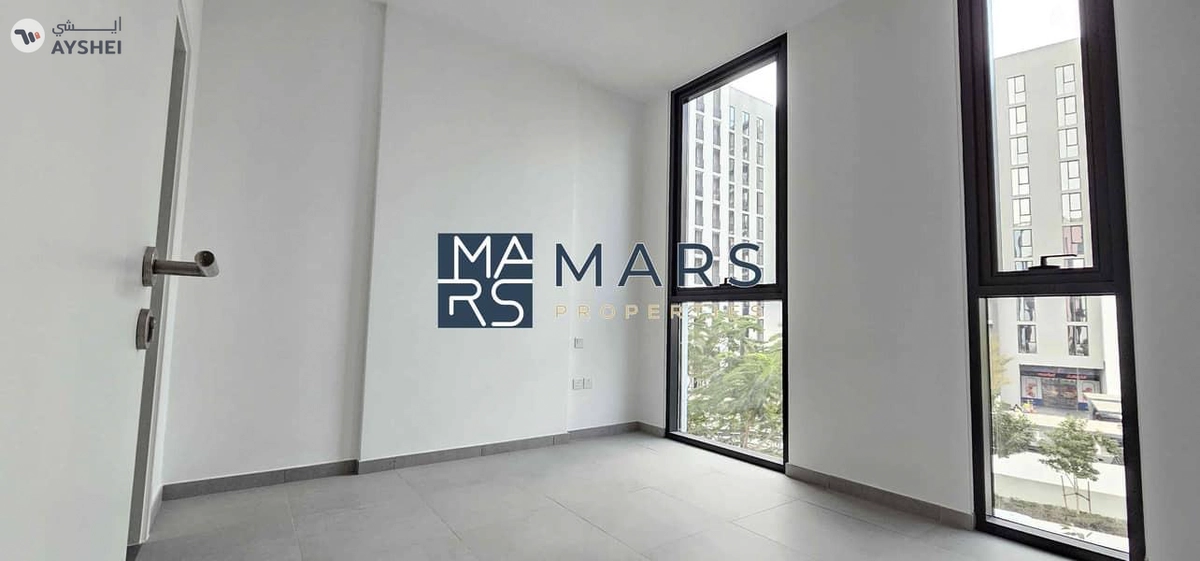 🏡 Modern 1-Bedroom Apartment in Boulevard 2, Aljada, Sharjah | AED 53,000 Yearly-1-1