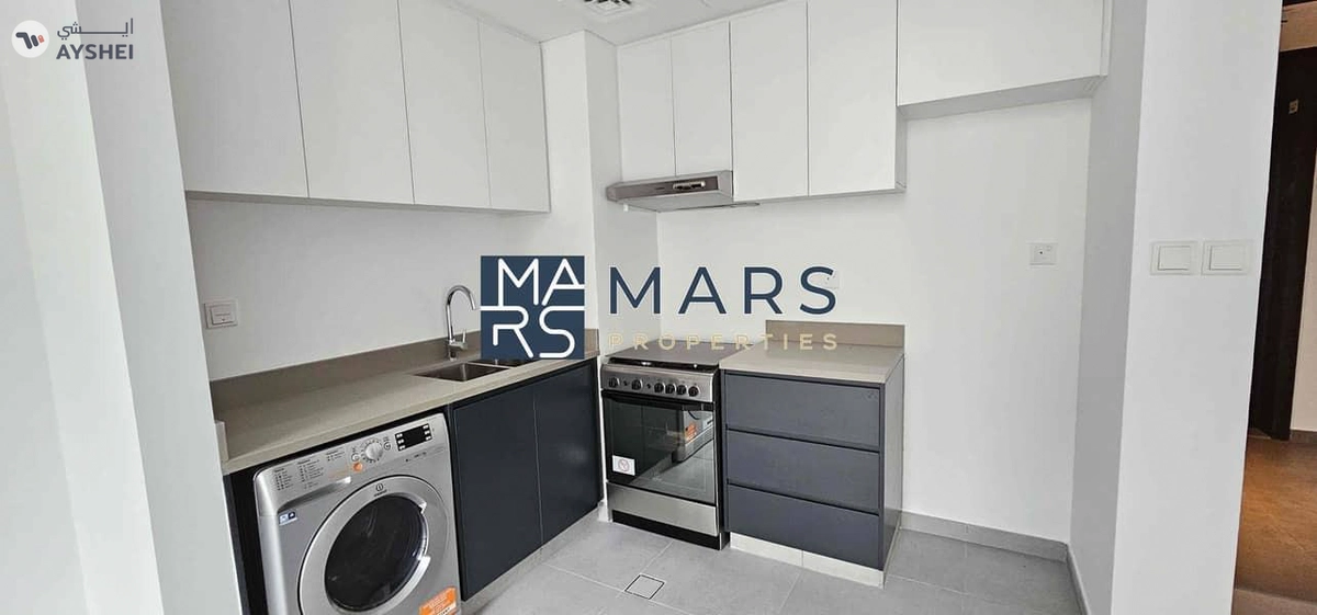 🏡 Modern 1-Bedroom Apartment in Boulevard 2, Aljada, Sharjah | AED 53,000 Yearly-3-3