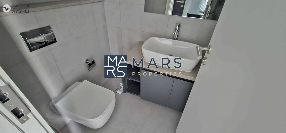 🏡 Modern 1-Bedroom Apartment in Boulevard 2, Aljada, Sharjah | AED 53,000 Yearly-5-5