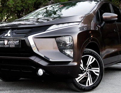 Mitsubishi Xpander Mitsubishi Xpander | 1.5 L | 2021 | GCC | Accident-Free | In Excellent Condition-8