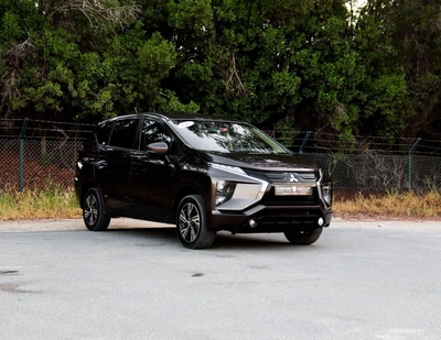 Mitsubishi Xpander Mitsubishi Xpander | 1.5 L | 2021 | GCC | Accident-Free | In Excellent Condition-0