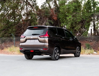Mitsubishi Xpander Mitsubishi Xpander | 1.5 L | 2021 | GCC | Accident-Free | In Excellent Condition-6
