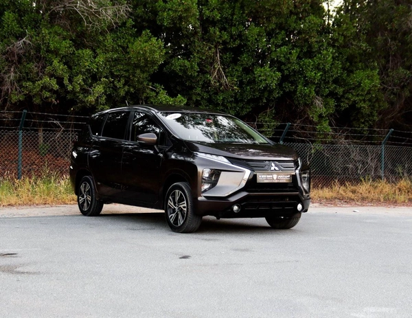 Mitsubishi Xpander Mitsubishi Xpander | 1.5 L | 2021 | GCC | Accident-Free | In Excellent Condition