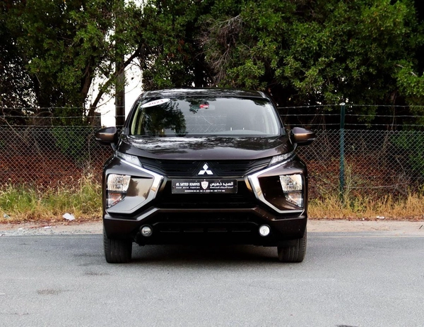 Mitsubishi Xpander Mitsubishi Xpander | 1.5 L | 2021 | GCC | Accident-Free | In Excellent Condition
