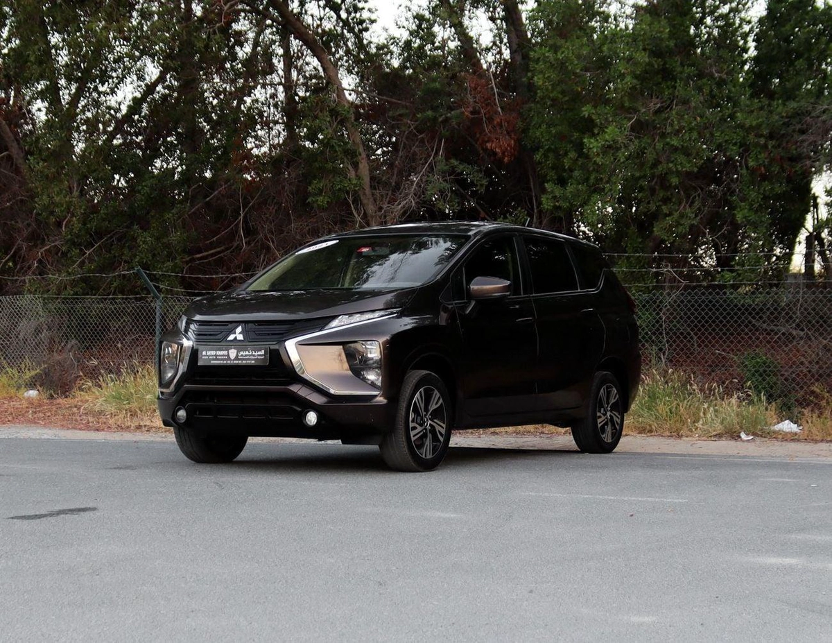 Mitsubishi Xpander Mitsubishi Xpander | 1.5 L | 2021 | GCC | Accident-Free | In Excellent Condition-2-2