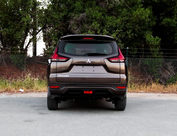 Mitsubishi Xpander Mitsubishi Xpander | 1.5 L | 2021 | GCC | Accident-Free | In Excellent Condition