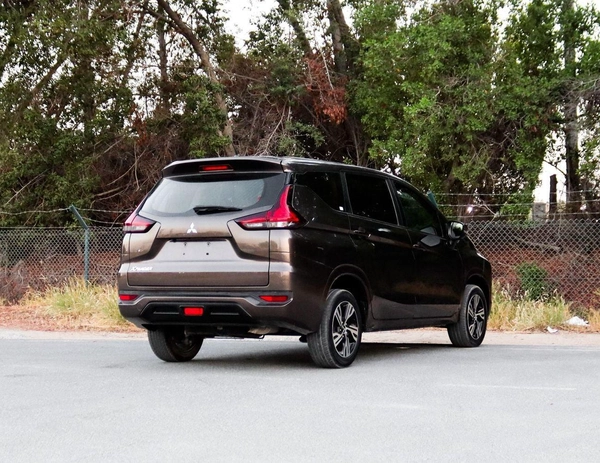 Mitsubishi Xpander Mitsubishi Xpander | 1.5 L | 2021 | GCC | Accident-Free | In Excellent Condition