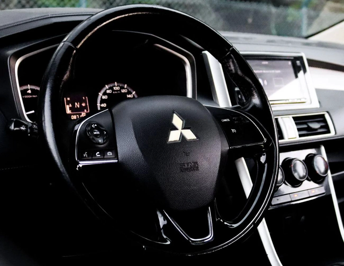 Mitsubishi Xpander Mitsubishi Xpander | 1.5 L | 2021 | GCC | Accident-Free | In Excellent Condition-7-7