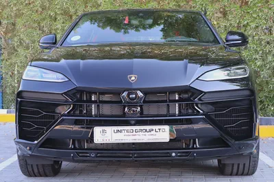 Lamborghini Urus SE 2026-0