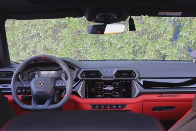 Lamborghini Urus SE 2026-15