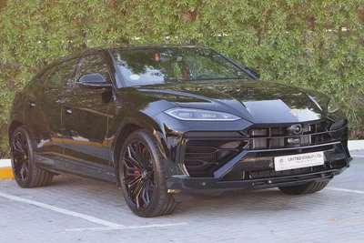 Lamborghini Urus SE 2026-1