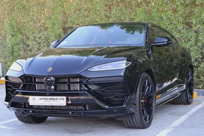 Lamborghini Urus SE 2026-2