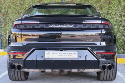Lamborghini Urus SE 2026-3