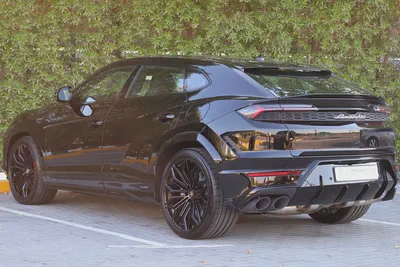 Lamborghini Urus SE 2026-4