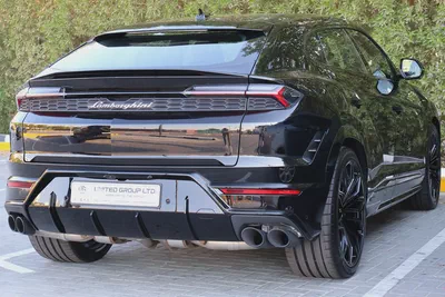 Lamborghini Urus SE 2026-5