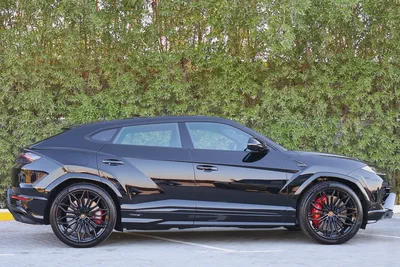 Lamborghini Urus SE 2026-7