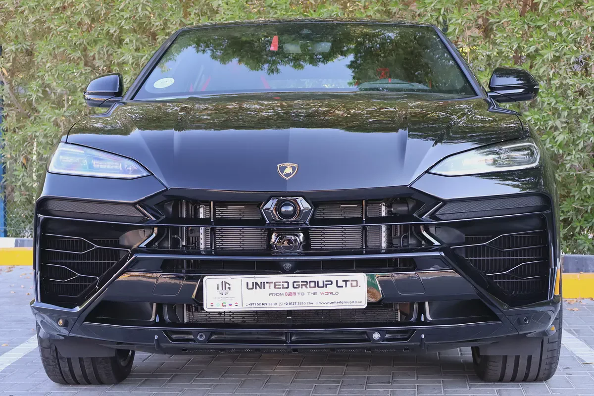 Lamborghini Urus SE 2026