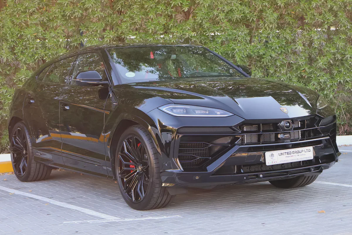 Lamborghini Urus SE 2026-1-1